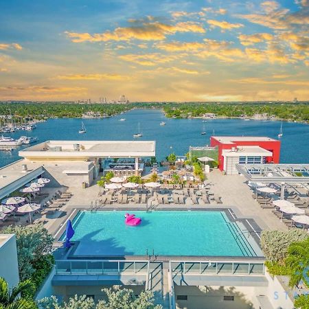 Ocean View - Balcony - Hollywood Beach Broad-Walk Buitenkant foto