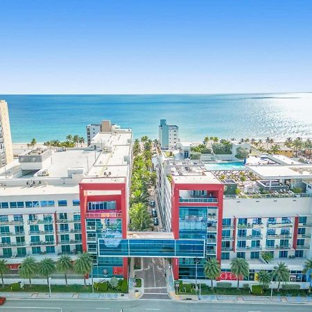 Ocean View - Balcony - Hollywood Beach Broad-Walk Buitenkant foto