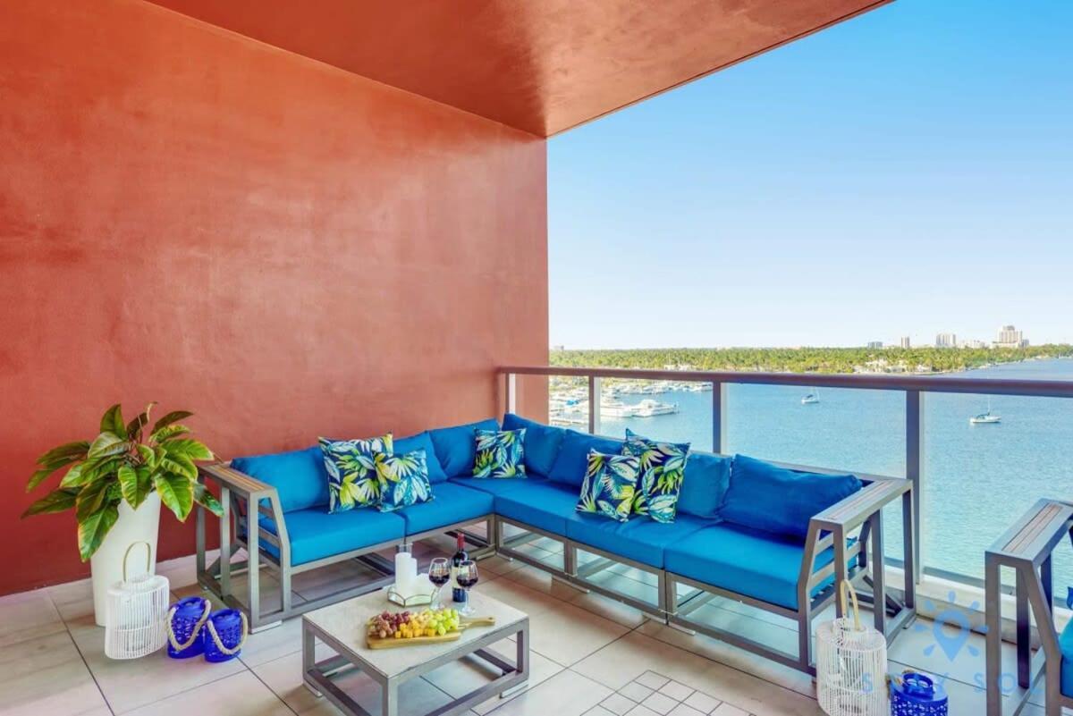 Ocean View - Balcony - Hollywood Beach Broad-Walk Buitenkant foto